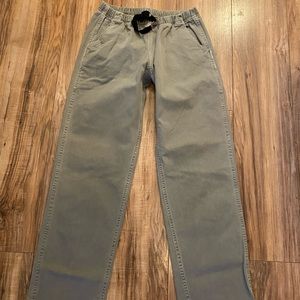 Gramicci climbing pants size small